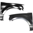 New Front Fender Set Of 2 Driver & Passenger Side Fits Ford F-150. Price: $469.38.