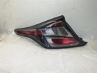 Chevrolet Volt 2017 Left Taillight Quarter Panel Mounted 685039 2322 Used. Price: $95.00.