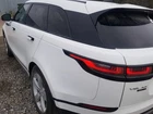 18-20 Range Rover Velar Oem Driver Left Quarter Panel *cut* White Used. Price: $510.00.