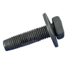 Genuine Oem Mopar For Dodge Ram 2500 2010 Hex Head Screw And Washer Front/rear New. Price: $27.14.