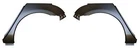 Rear Wheel Arch Quarter Panel Fender Fits 04-09 Mazda 3 5 Door Hatchback Pair New. Price: $163.90.