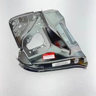 2013- 2017 Honda Accord Rear Right Tail Lamp Pocket Gutter 63320-T2A-A00ZZ Oem New. Price: $167.20.