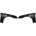 2PC Quarter Panel Front Driver Passenger Side Primed Steel Chrysler 300 05-10 New. Price: $876.99.