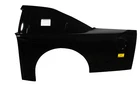 Fivestar 463-270-BL Abc Trad Roof Qtr Panel Ultraglass Black Left New. Price: $487.89.
