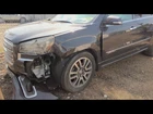 Driver Left Quarter Panel Thru 05/23/14 Fits 13-14 Acadia 343620 Used. Price: $485.00.
