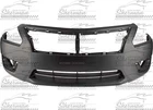 Sherman Front Bumper Cover Primed For 2013-2015 Nissan Altima New. Price: $258.06.