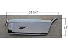 Sherman Parts Rear Lower Section Quarter Panel 1978-87 Camino/caballero New. Price: $84.99.