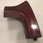 1964-1966 Shelby Mustang Right Side Quarter Panel Extension C5ZB-6528072-B Oem Used. Price: $95.00.
