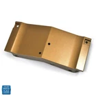 1969 Cutlass 442* Diecast Metal Front Hood Center Tongue Extension Gm 403961 Ea. New. Price: $79.99.