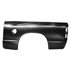 For Dodge Ram 1500 02-09 Sherman 332-50BXQL Driver Side Bed Panel Capa Certified New. Price: $682.42.