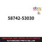 " Genuine Oem Toyota Lexus 58742-53030 Quarter Panel Protector Driver Rear New. Price: $106.40.