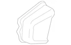 Genuine Mercedes-benz Vent Flap 172-830-08-00-64 New. Price: $42.80.