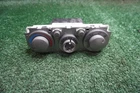 2004 2005 Mitsubishi Endeavor Temp Dash Ac Control Panel Bezel Oem MR513481HA Used. Price: $30.00.