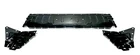 12-20 Mercedes SLC300 43 Amg Rear Inner Panel W/ Corners 172-790-01-35 Oem Used. Price: $189.05.