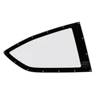 Fivestar 2019 Lm Qtr Window Right Cut Drilled W/blackout- 11002-65153-R New. Price: $98.27.