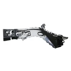 For Chevy Malibu 2016-2023 Fender Extension Panel Driver Side Front Capa Steel New. Price: $159.65.