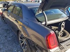 2018 Chrysler 300 Rear Quarter Panel Gray Left Driver Used. Price: $427.50.