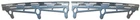 Fivestar For Replacement Aluminum Spoiler Brackets 70 Kit - Natural Finish New. Price: $105.99.