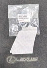 58747-33050 New Lexus Es Right Quarter Protector. Years 2007-2012.. Price: $16.50.