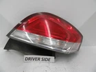 2009-2012 Lincoln Mks Left Driver Side Tail Light Led Lamp Assembly AA5313B505-A Used. Price: $55.69.