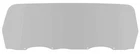 1980-96 Ford Bronco; Rear Window Glass; Non-heated; Dark Privacy Tint; Oer New. Price: $139.99.