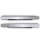 Steel Outer Rocker Panels Fits Dodge Challenger 2008-2014 New Set. Price: $241.54.