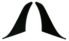 Porsche 911SC Carrera Quarter Panel Stone Guard Decal-set New. Price: $45.00.