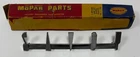New Old Stock Nameplate For 1957-58 Plymouth Savoy Models Mopar #1686247. Price: $140.00.