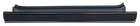 Rocker Panel 67-72 Chevy/gmc Pickup Passenger (key Parts #0849-104 R) New. Price: $23.00.