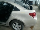 Driver Quarter Panel Vin 4TH Digit Limited Fits 11-16 Cruze 104742071 Used. Price: $565.74.