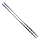 2P Stainless 3/4" Rocker Panel Trim Fits 1999-2004 Ford Mustang By Luxury Fx New. Price: $157.81.