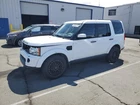 Right Wht Fender Oem 10-16 Land Rover LR4 LR056240 Used. Price: $100.00.
