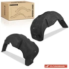A-premium 2PCS Rear Inner Fender Liner Dustproof Durable Pet For Chevrolet Tahoe New. Price: $189.99.