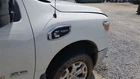 17 Nissan Titan Xd Sv Fender Assembly Front Right Passenger Whited Used. Price: $216.75.