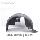 Vw E-golf MK7 Rear Right Quarter Panel Fender Liner / Wheel Housing Cover Used. Price: $89.99.