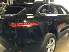 Right Quarter Panel Assy Santorini Black Fits 17-18 Jaguar F-pace 23264 Used. Price: $360.00.