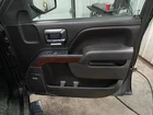 2014 Gmc Sierra 150 Front Door Trim Panel Rf 4DR Pu Blk Used 114K Miles. Price: $232.80.