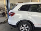 Used Right Lower Quarter Panel Fits: 2013 Mazda CX-9 Wheel Lip Moulding. Price: $370.00.