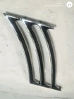 1969 Camaro Used Oem Gm Rh Passenger Quarter Panel Louver Eltra Trim 8724408 #1. Price: $34.95.