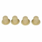 Genuine Ford Quarter Panel Splash Shield Grommet W714326-S300 New. Price: $10.44.