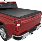 Tonneau Cover For 2019-2025 Chevy Silverado Gmc Sierra 1500 5.8 Ft Bed Pvc New. Price: $291.15.