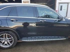 18 19 20 21 Mercedes GLC-300 Right Rocker & Post Bare Body Cut Vin 5TH Digit Used. Price: $599.00.