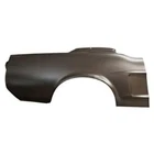 Scott Drake C8ZZ6527846A Coupe Full Quarter Panel Right Side For 68-68 Mustang New. Price: $808.48.