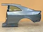 2013-2016 Audi RS5 Left Driver Side Complete Quarter Panel Gray Oem LOT2440 Used. Price: $1489.00.