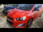 Sonic 2013 Rocker Panel Moulding Passenger Side 680932 Used. Price: $174.90.