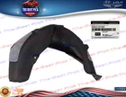 Genuine Rear Fender Liner Right Oem 15-16 Hyundai Genesis 17-20 G80 86822B1000 New. Price: $89.10.