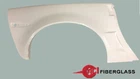 05-13 Corvette Z06 Widebody Rear Right Quarter Panel Coupe Aci Fiberglass New. Price: $507.09.