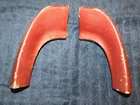 1970-1973 Ford Maverick Comet 2-DOOR Orig Lh&rh Rear Quarter Panel Extensions Used. Price: $159.00.