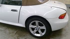 Bmw Z3 1997 Left Quarter Panel Used 5142. Price: $399.90.