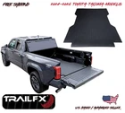 2024-2026 Toyota Tacoma Rubber Bed Liner -tfx Mat For 6FT. & 5FT. Models New. Price: $166.16.